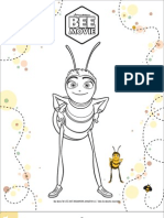 Bee Printables CB