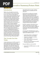 Download NNSAs Ten Year Site Plan TYSP 2009-2018 for Nevada Test Site  - As part of the DOE Complex Transformation the NTS will remain the center for high-hazard testing   by scribd3 SN11235876 doc pdf
