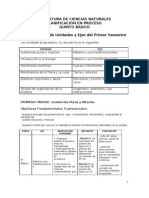 Planifica 01- Quinto Ciencias - Primera Unidad-3