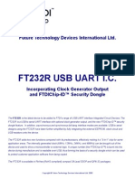 Conversor s22 Usb Serial Int Conn