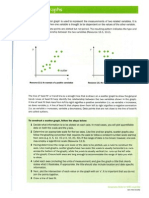 Scatter Graph