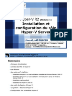 Formation Hyper-V R2 (3sur6) Installation Et Configuration Du Role Hyper-V Server