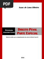 Direito Penal III Programa Esquematizado de Aula