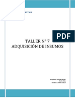 Taller 7