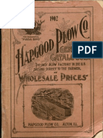 Hapgood Catalog, 1902