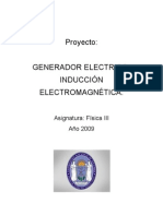 Generador Electrico