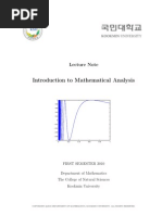 Download Analysis Note by Edwin J Montufar SN112382286 doc pdf