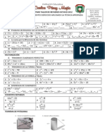 Taller de Refuerzo Octavo 2012