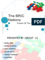 Last Ibe On BRICS