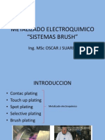 Metalizado Electroquimico