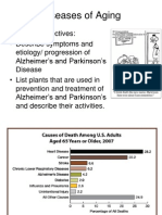 May 22 - Diseases of Aging(1)