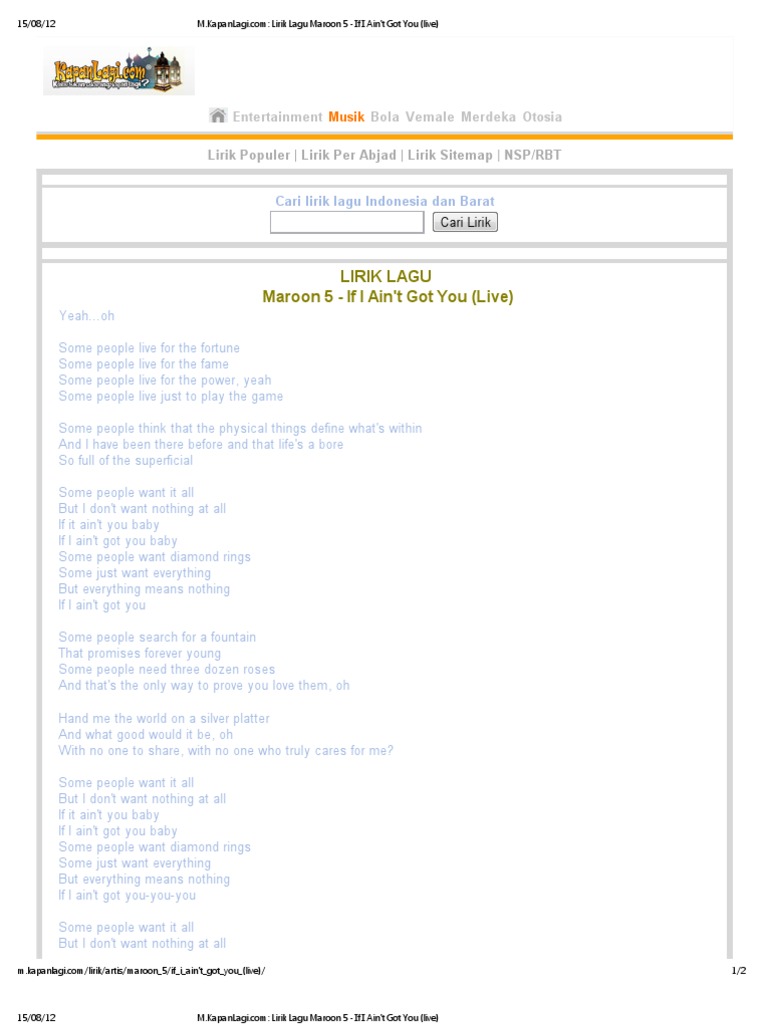 Lagu