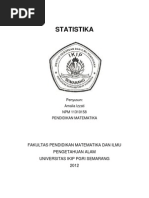 Download 96404575ModulStatistikabyUkhtiyRiinaaFadhillahSN112391435 doc pdf