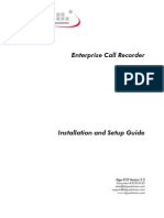 ECR Installation and Setup Guide - Book