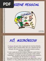 11.0 HIGIENE PESSOAL.ppt