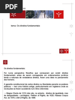 Powerpoint Direitos Fundamentais