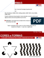 4º Aula FAPEN - Cores e Formas