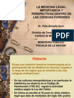 1-Medicina Legal y Ciencias Forenses