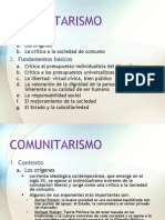 Comunitarismo