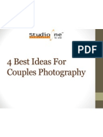 4 Best Ideas for Couples Photography