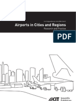 Airports in Cities and Regions
