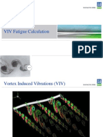 Vedeld 2 - VIV Fatigue Calculation