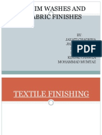 Textile & Denim Finishes - 02.12.11