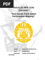 Download Makalah Mpk Seni by Dewi Lestari Natalia Marpaung SN112409894 doc pdf