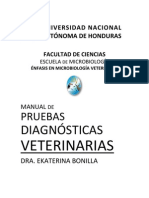 Salmonella y Influenza Aviar - Manual Diagnostico