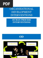 Group Presentation Organisational Development Interventions