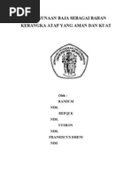 Download Makalah Konstruksi Atap Baja Ringan by Fransiscus Dheni SN112421121 doc pdf