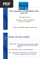 Download Flow Assurance Presentation - Rune Time 3 by Adeel Jamil SN112426265 doc pdf