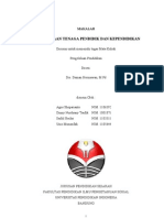 Download Makalah Manajemen Tenaga Kependidikan by Saiful Bachri SN112426713 doc pdf