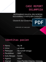 Presentasi Eklampsia