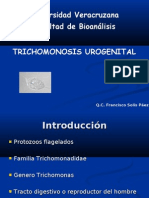 4 Trichomonosis