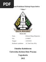 Download Laporan Resmi Praktikum Fisiologi by Clara Sita SN112444223 doc pdf