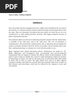 Download Unethical Advertisement by Chaitanya Songirkar SN112445870 doc pdf