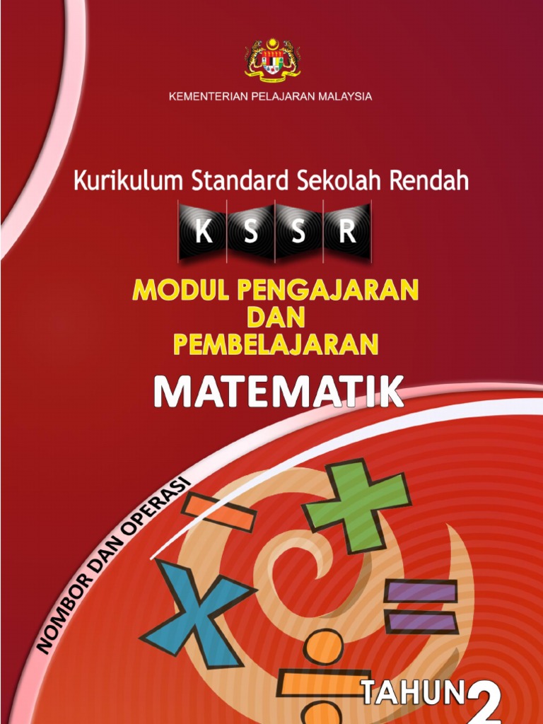 05_Modul PnP Matematik Nombor Dan Operasi Thn 2