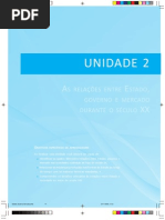 Unidade 2 Estado Governo Mercado