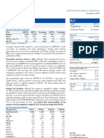 Crompton Greaves: Performance Highlights