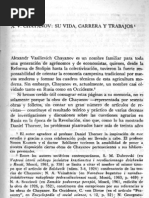 Kerblay_1981_Chayanov. Su Vida, Obra y Trabajos