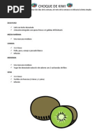 Choque de Kiwi