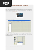 Download ArduinoSimulationwithProteusdocbyRamnMartinezSN112464484 doc pdf