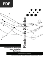 Otimização de Rotas- RECESA