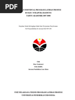 Download Contoh Laporan Ppl Individu by Faiz Mubarok SN112472236 doc pdf