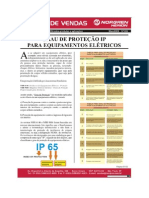 Grau de Proteção IP PDF