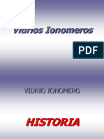 Vidrio Ionomero 2008