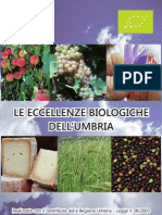 Le Eccelenze Biologiche Dell'umbria