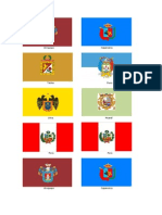 Banderas Regionales