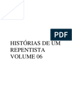 HISTÓRIAS DE UM REPENTISTA VOLUME 6